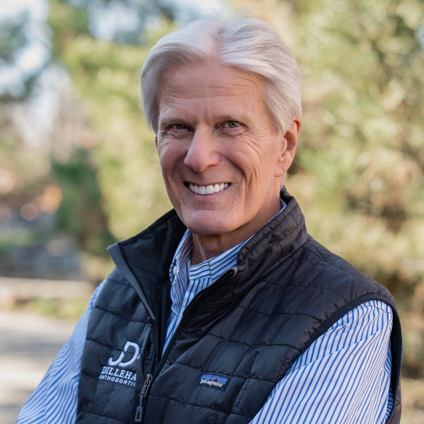 Dr. Ken Dillehay