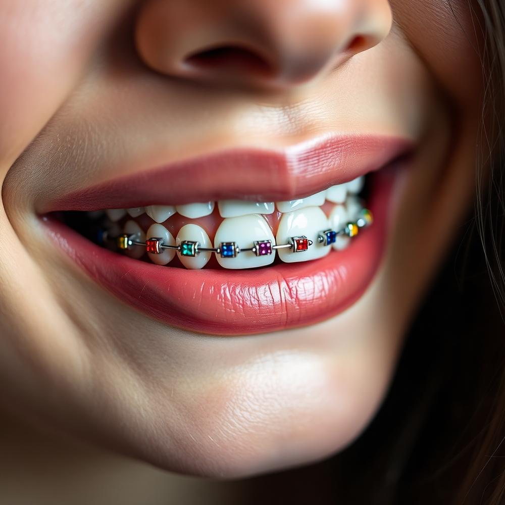 Metal Braces